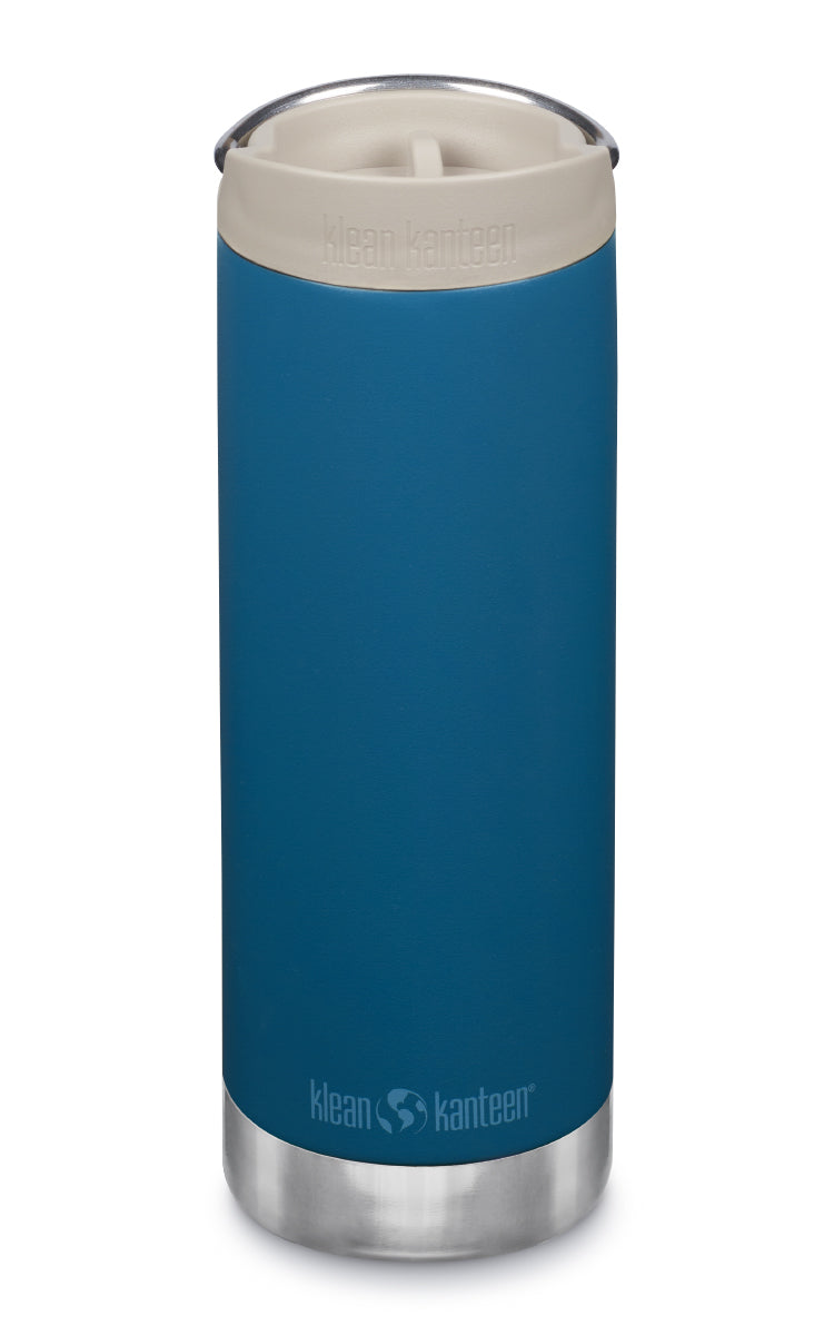 Klean Kanteen 473ml TKWide Insulated Coffee Tumbler with Café Cap