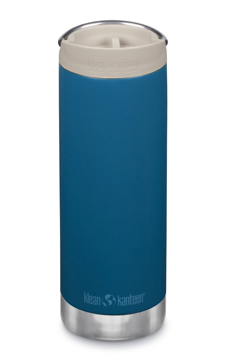Klean Kanteen 473ml TKWide Insulated Coffee Tumbler with Café Cap