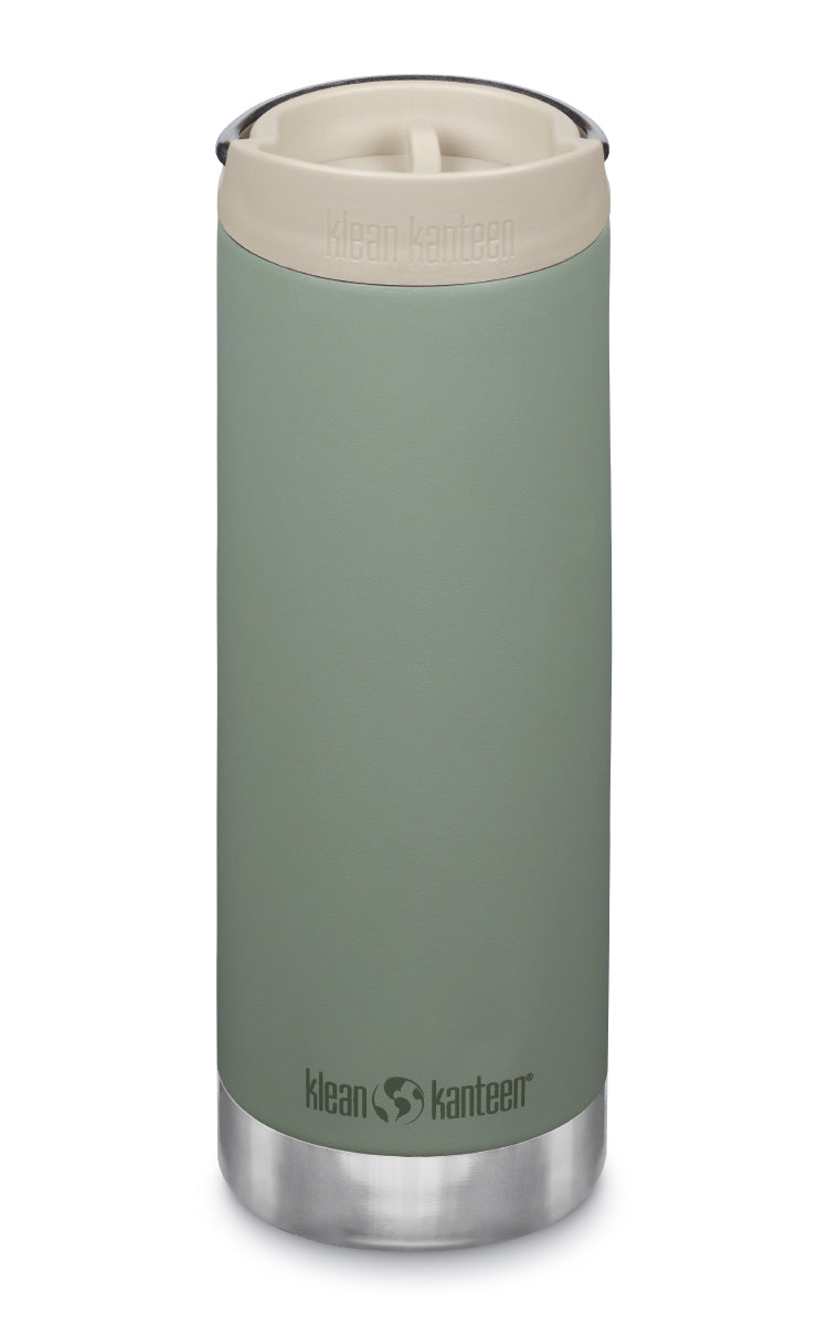 Klean Kanteen 473ml TKWide Insulated Coffee Tumbler with Café Cap