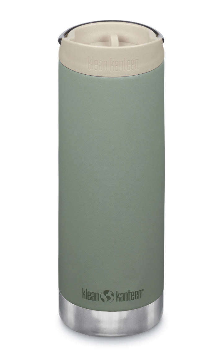 Klean Kanteen 473ml TKWide Insulated Coffee Tumbler with Café Cap