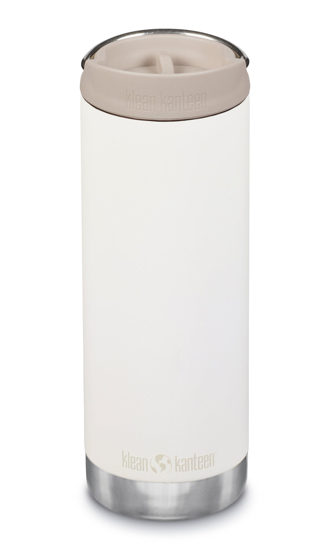 Klean Kanteen 473ml TKWide Insulated Coffee Tumbler with Café Cap