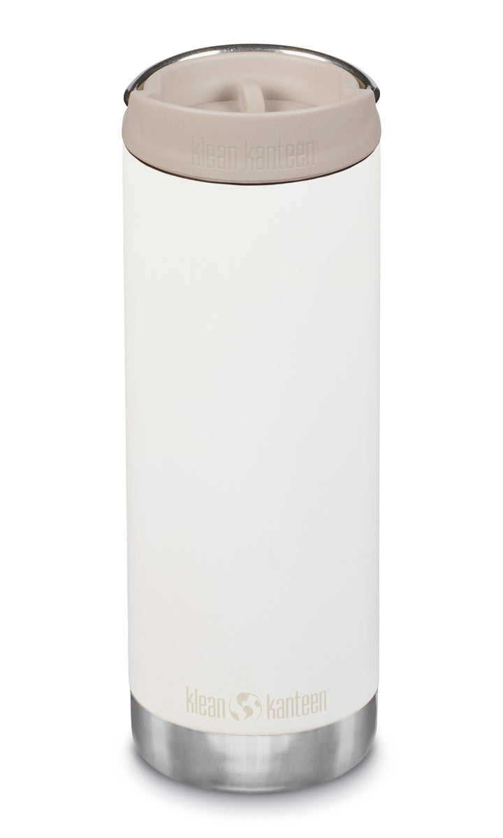 Klean Kanteen 473ml TKWide Insulated Coffee Tumbler with Café Cap