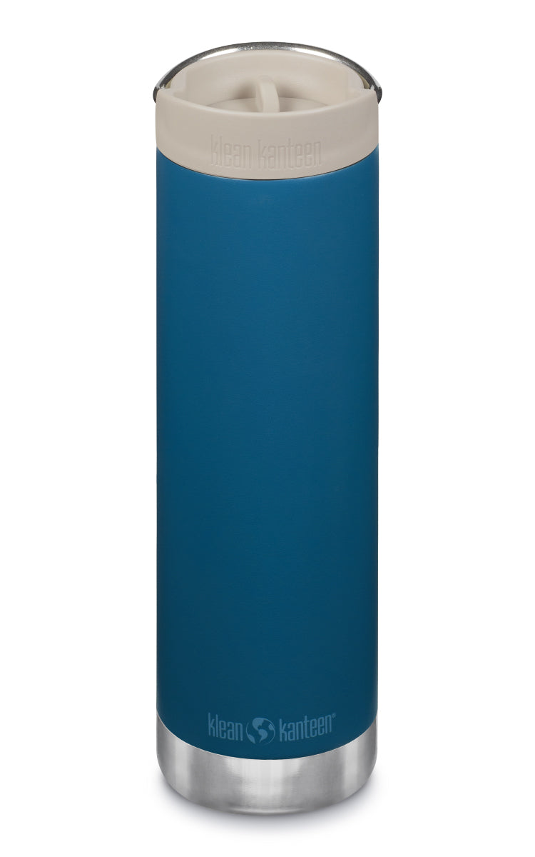 Klean Kanteen 592ml TKWide Insulated Coffee Tumbler with Café Cap