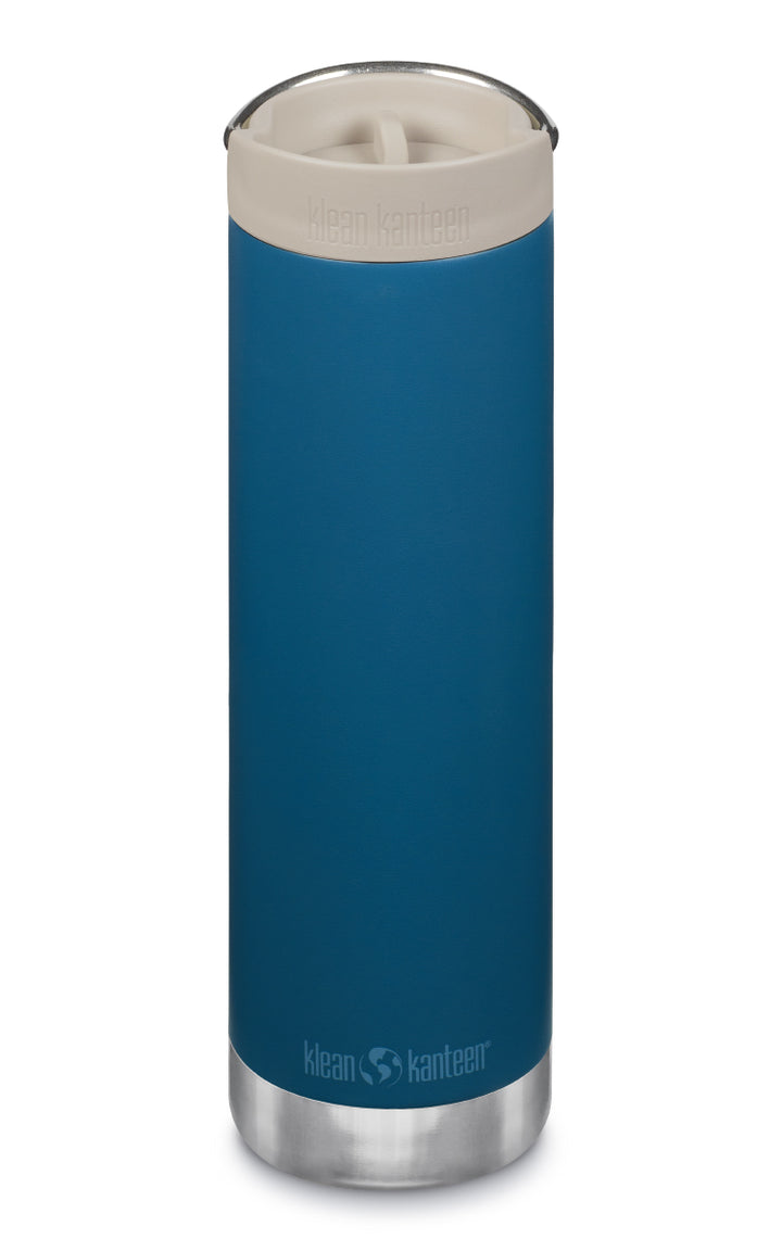 Klean Kanteen 592ml TKWide Insulated Coffee Tumbler with Café Cap