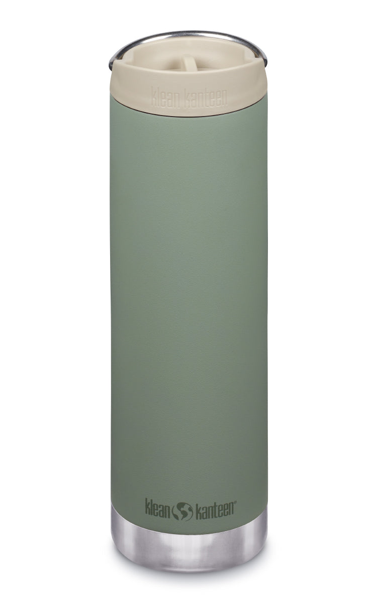 Klean Kanteen 592ml TKWide Insulated Coffee Tumbler with Café Cap