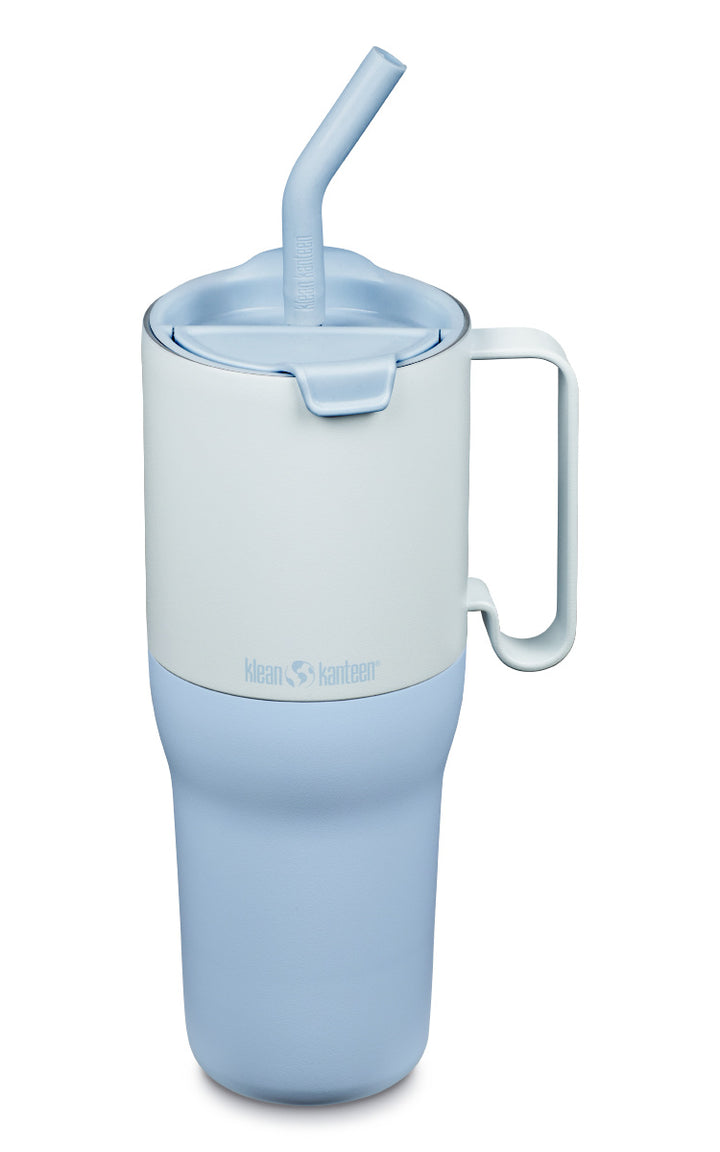 Klean Kanteen 1064ml Rise Tumbler with Straw Lid