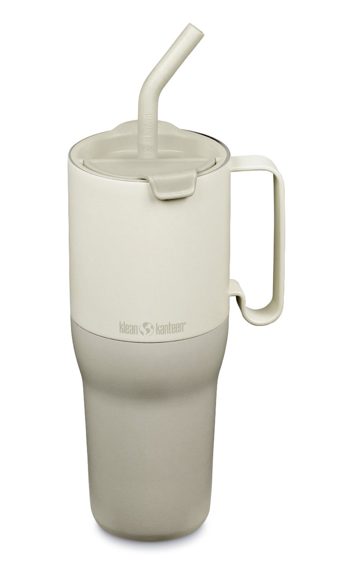 Klean Kanteen 1064ml Rise Tumbler with Straw Lid