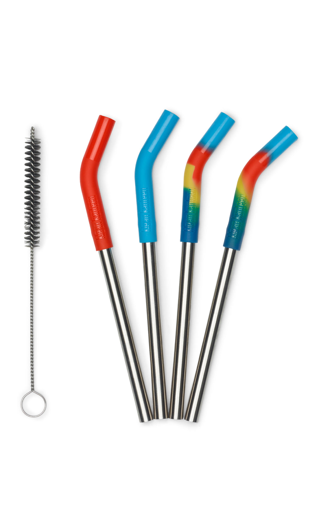 Klean Kanteen Straw 4-Pack - Short