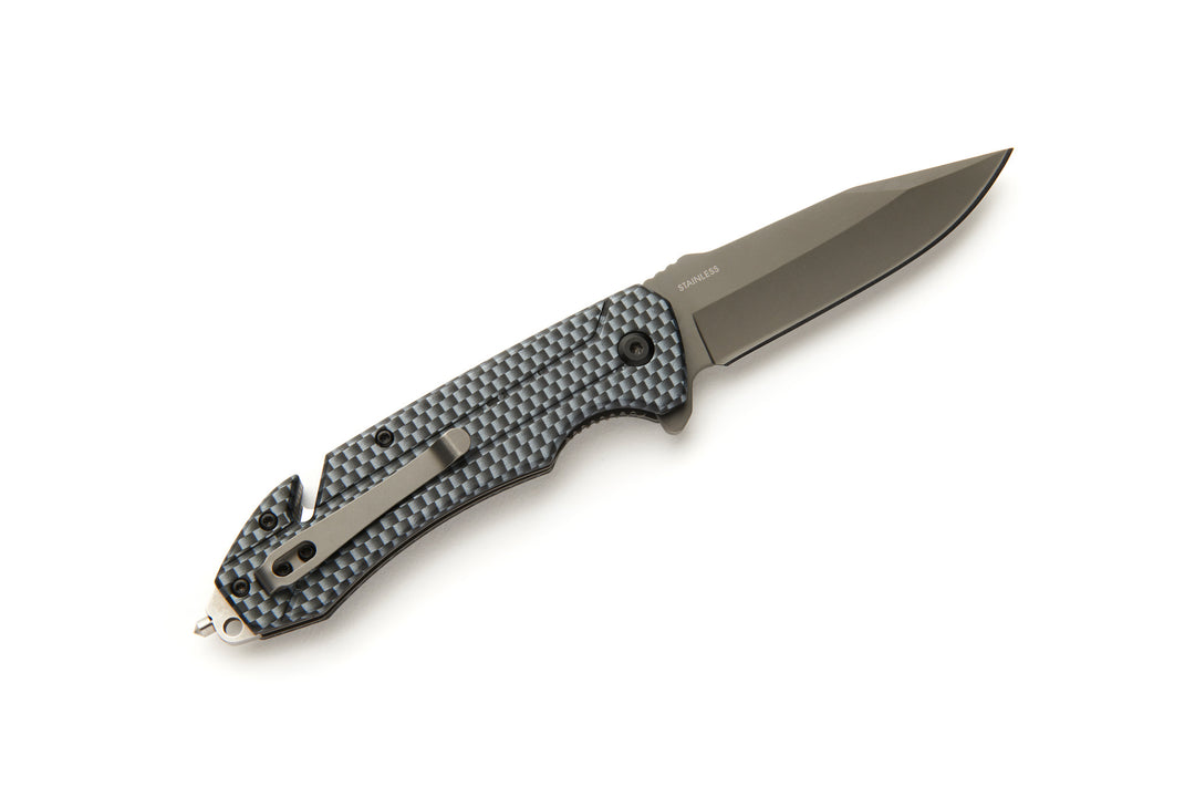 Rescue Liner Lock Knife