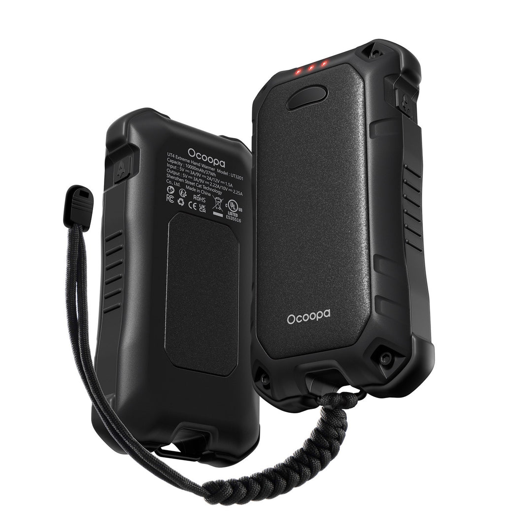 Ocoopa UT3 Lite Magnetic Rechargeable Hand Warmer