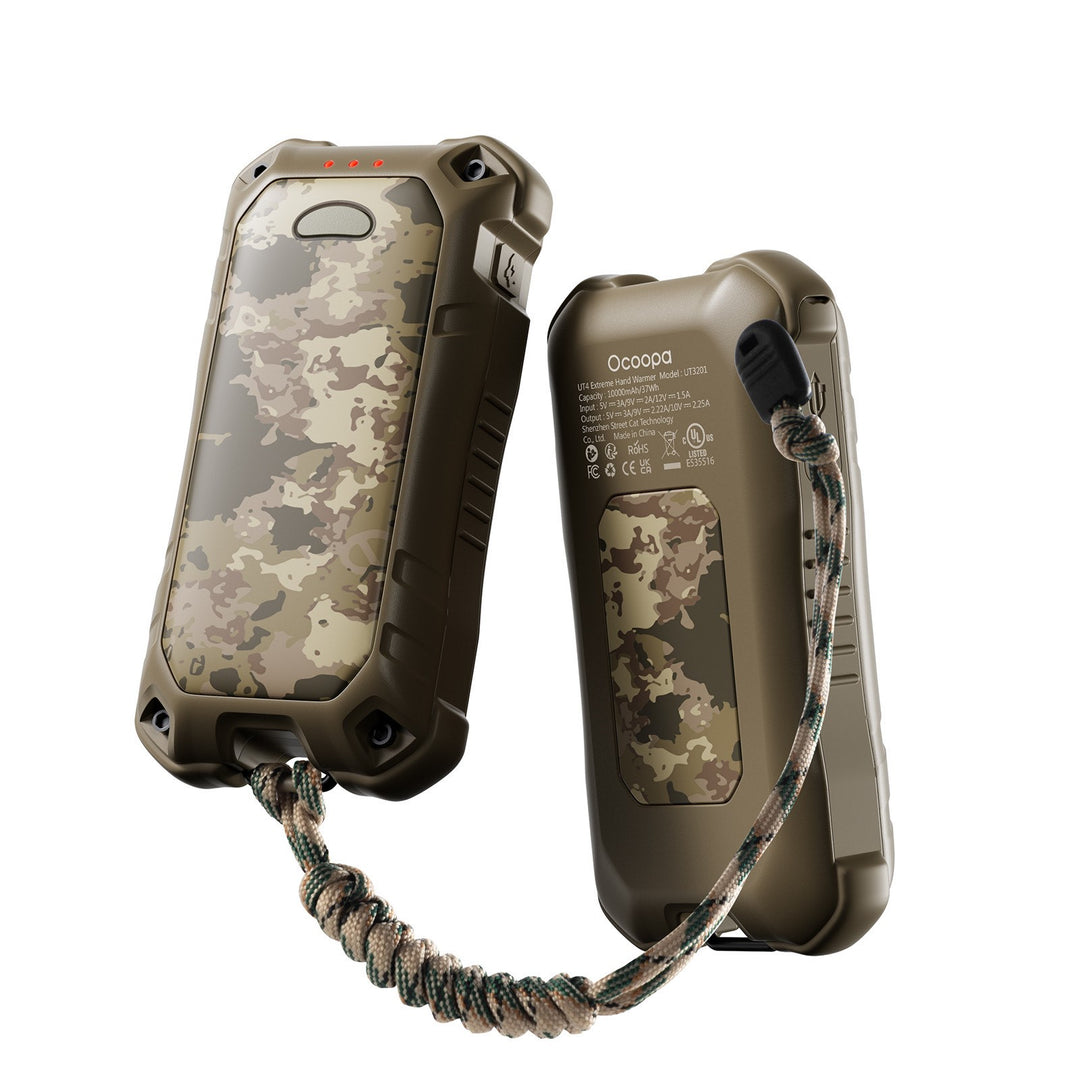 Ocoopa UT4 Extreme Rechargeable Hand Warmer