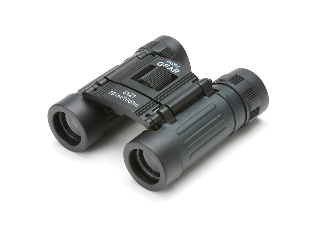 8x21 Compact Binoculars