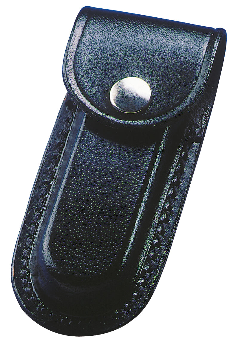 Whitby Black Leather Sheath (4.5”)