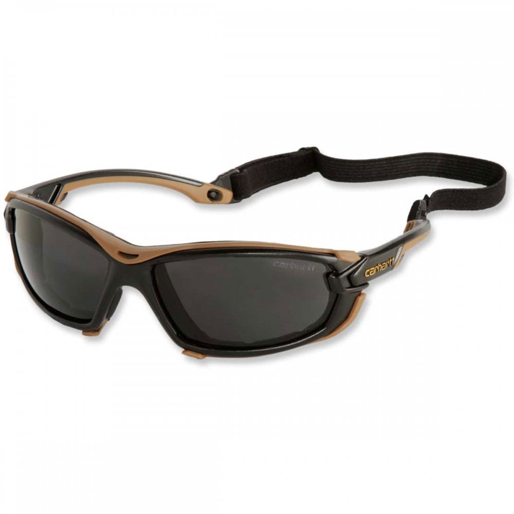 Carhartt Full Frame Foam Padded Safety Glasses