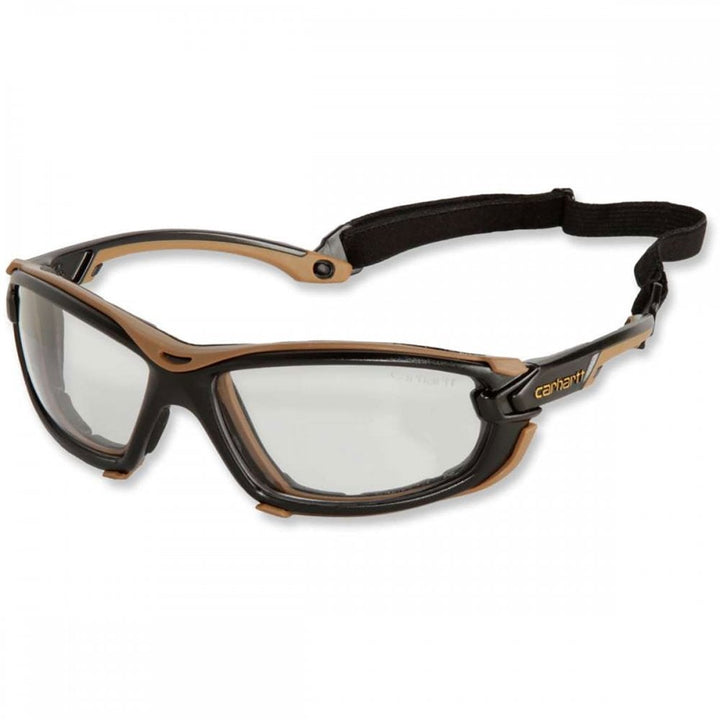 Carhartt Full Frame Foam Padded Safety Glasses