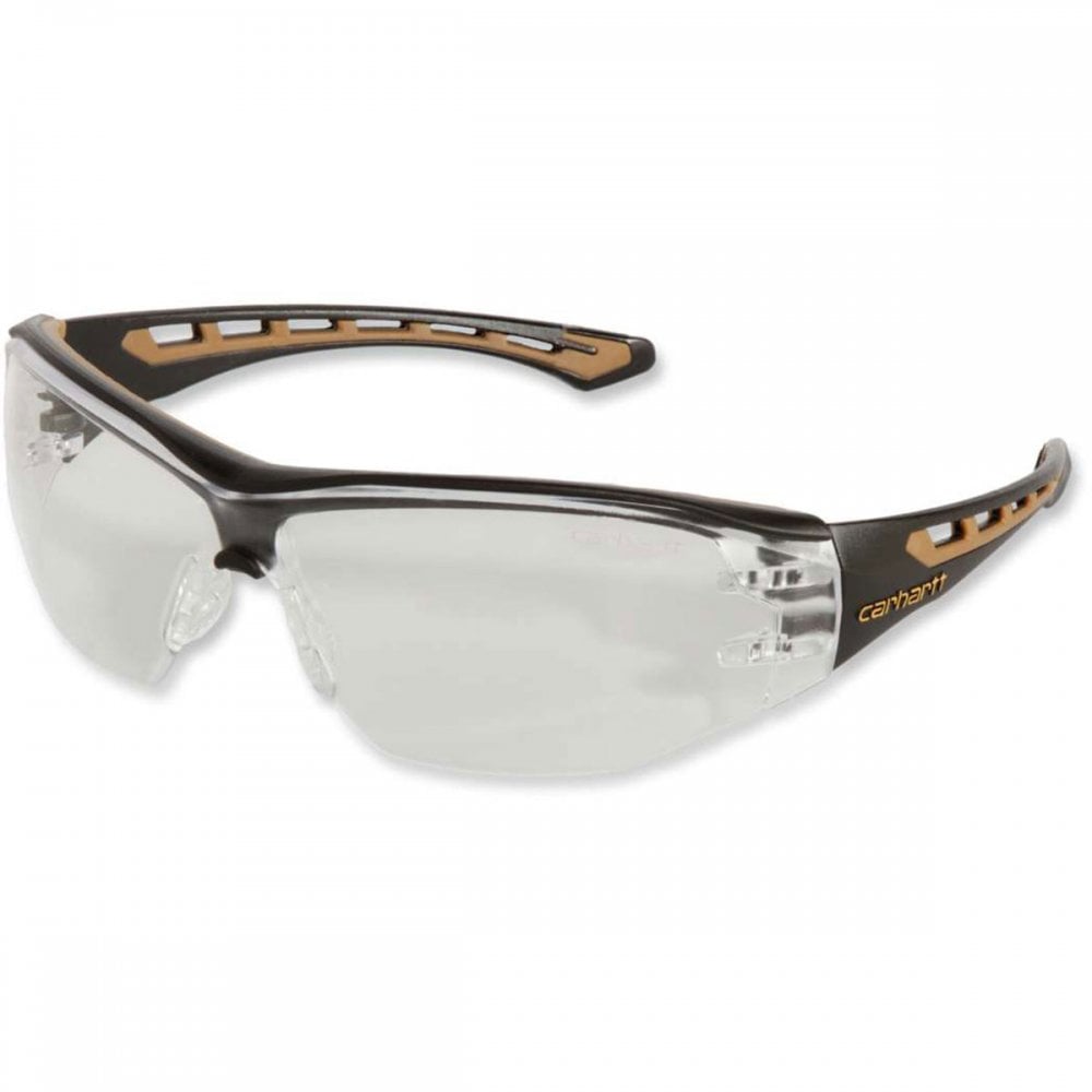 Carhartt Frameless Wraparound Safety Glasses