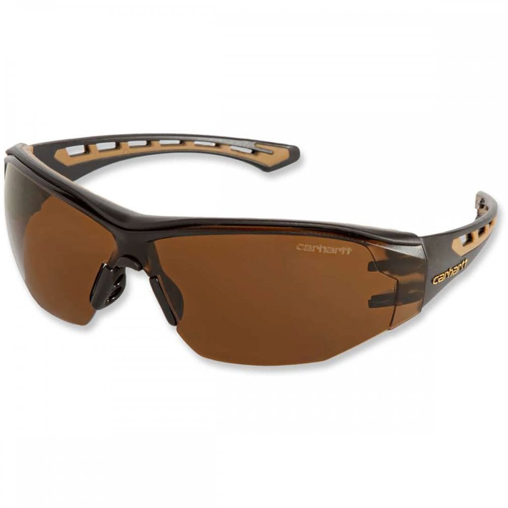 Carhartt Frameless Wraparound Safety Glasses