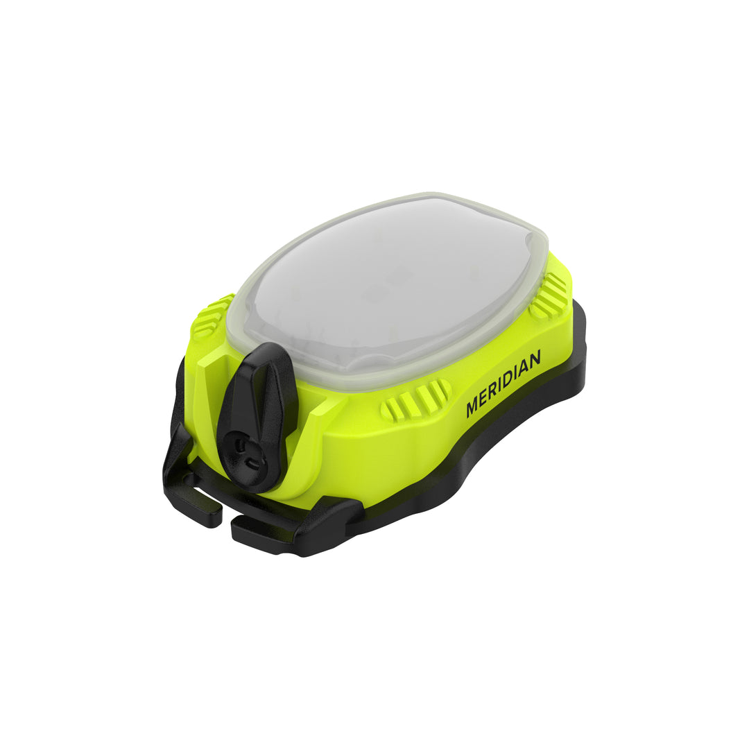 Meridian Emergency Strobe/Beacon - Neon Yellow